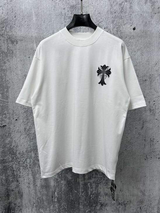 Picture of Chrome Hearts T Shirts Short _SKUChromeHeartsXS-Lxetr9816990